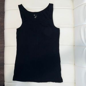 Gap, ribbed tank, size large